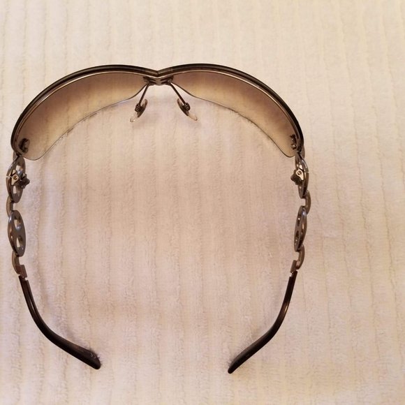 Authentic Gucci 2772/S wrap shield sunglas… - Picture 9 of 16